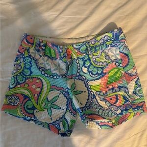 Lily Pulitzer Shorts
